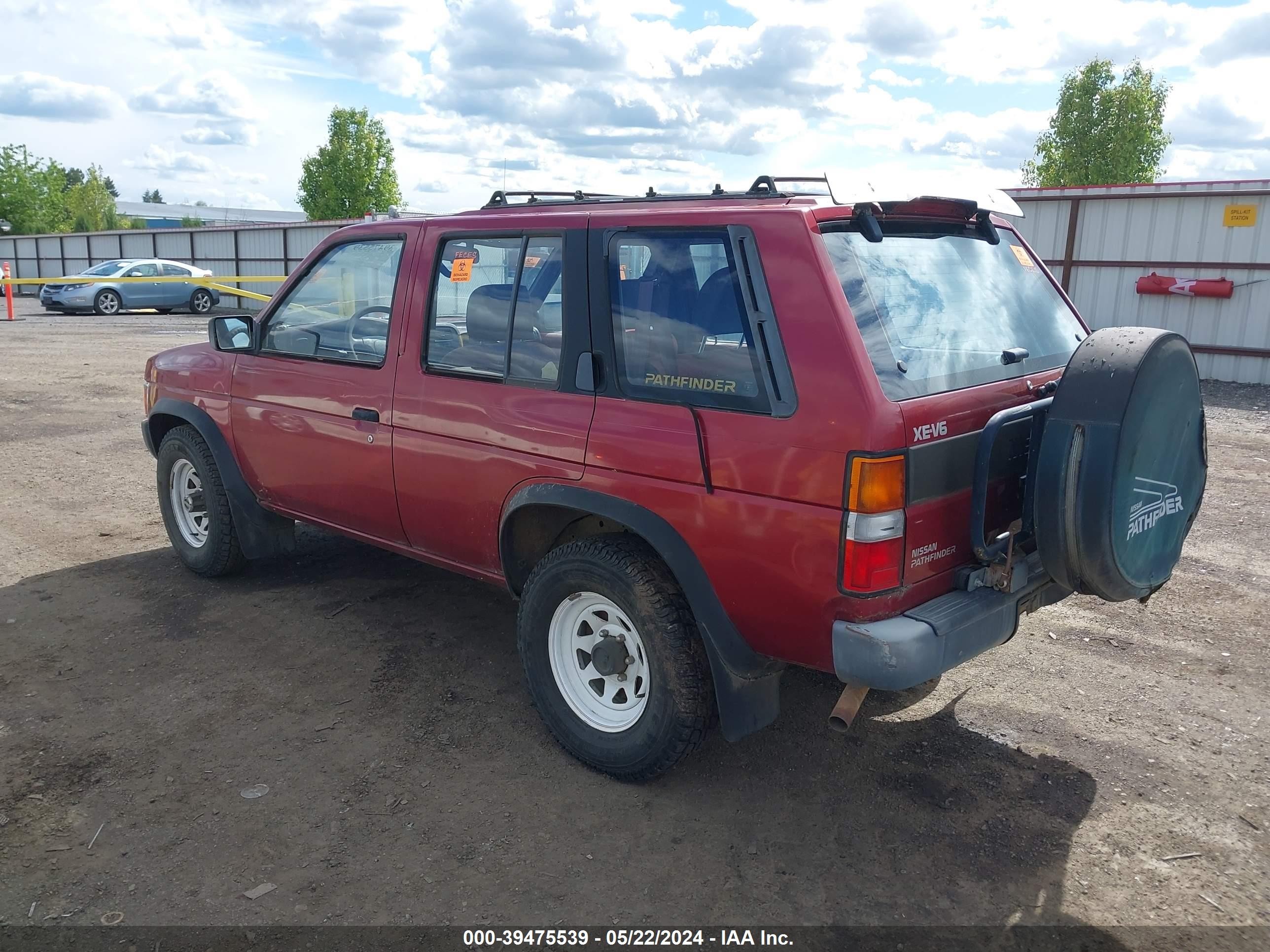 Photo 2 VIN: JN8HD17Y9RW251994 - NISSAN PATHFINDER 