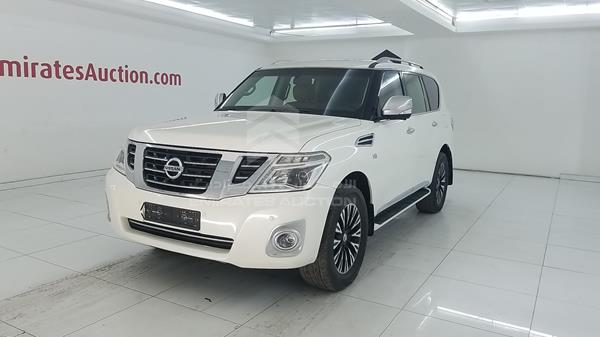 Photo 5 VIN: JN8ZY2NY1G9143587 - NISSAN PATROL 