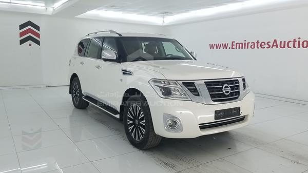 Photo 9 VIN: JN8ZY2NY1G9143587 - NISSAN PATROL 