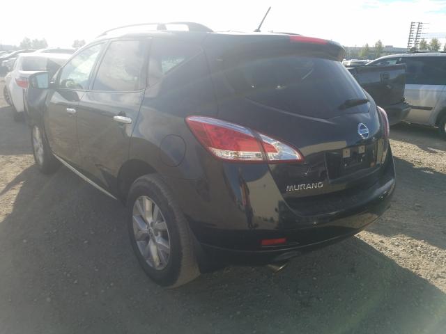 Photo 2 VIN: JNBAZ1MWXDW307133 - NISSAN MURANO S 