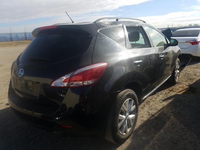 Photo 3 VIN: JNBAZ1MWXDW307133 - NISSAN MURANO S 