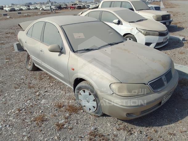 Photo 7 VIN: JNIFN61C14W060477 - NISSAN SUNNY 