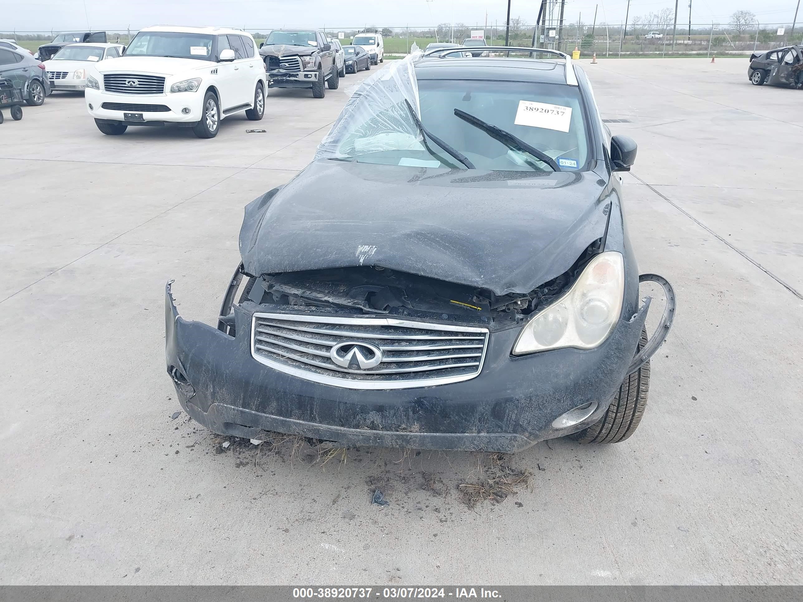 Photo 5 VIN: JNKAJ09E09M900451 - INFINITI EX 