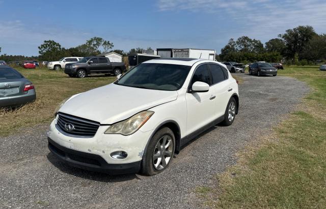 Photo 1 VIN: JNKAJ09E18M300455 - INFINITI EX35 BASE 