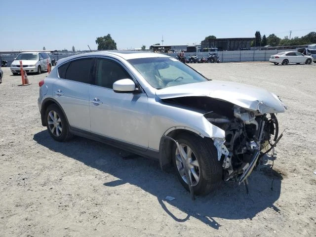 Photo 3 VIN: JNKAJ09E18M303842 - INFINITI EX35 BASE 