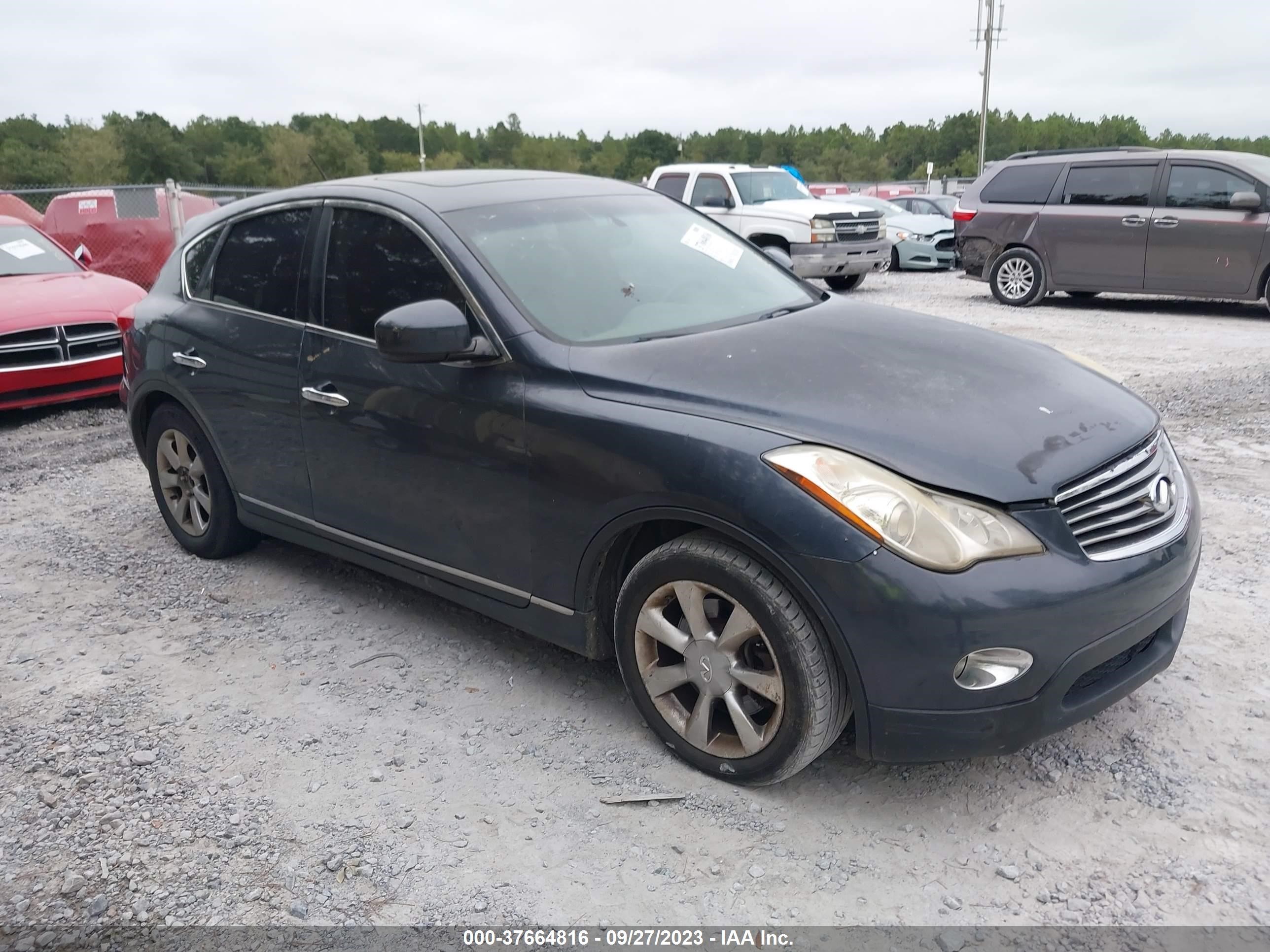 Photo 0 VIN: JNKAJ09E18M306773 - INFINITI EX 