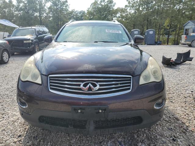 Photo 4 VIN: JNKAJ09E38M300389 - INFINITI EX35 BASE 