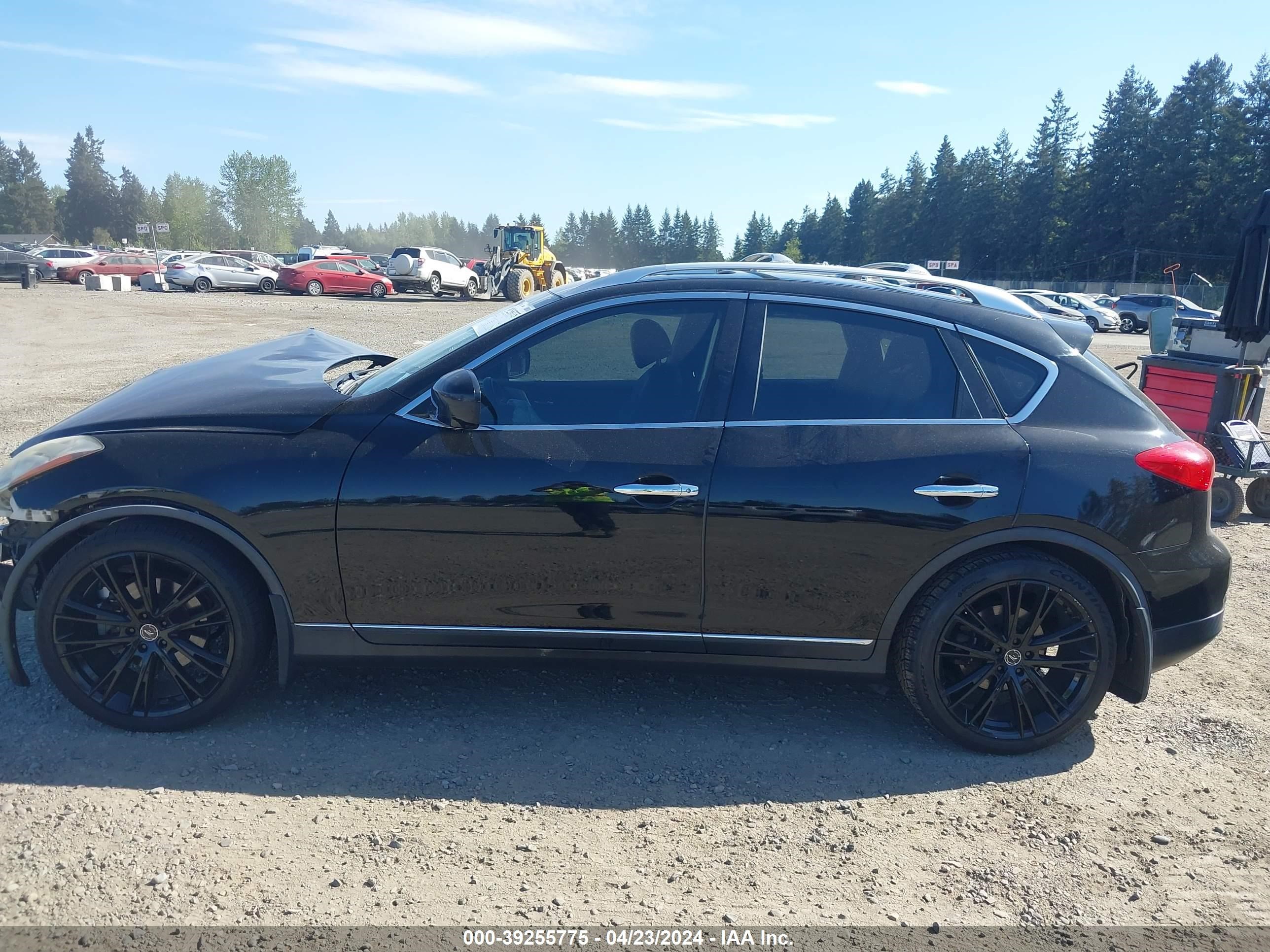 Photo 14 VIN: JNKAJ09E39M900850 - INFINITI EX 