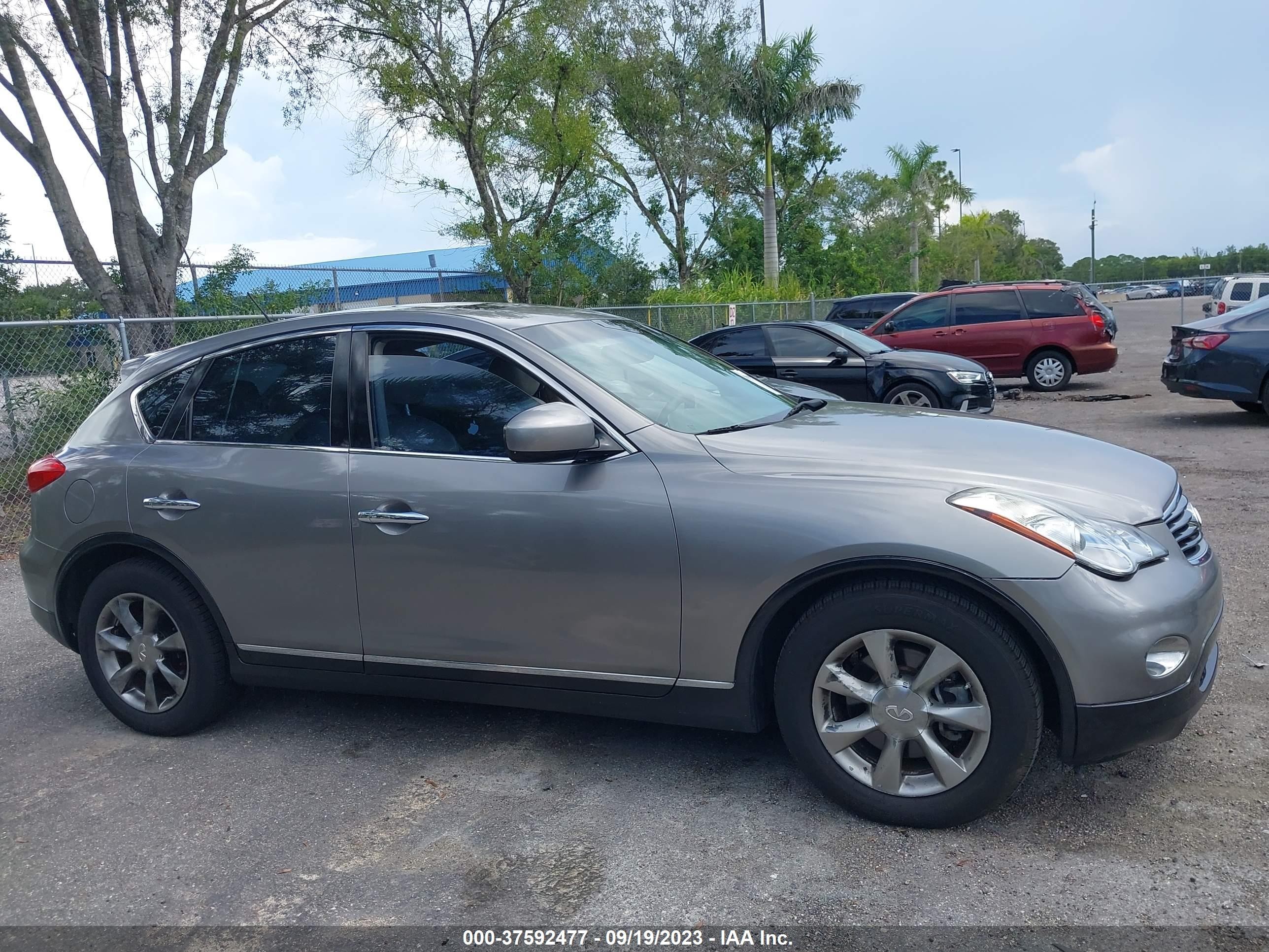 Photo 12 VIN: JNKAJ09E48M306783 - INFINITI EX 