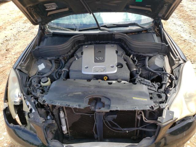 Photo 10 VIN: JNKAJ09E48M306881 - INFINITI EX35 BASE 