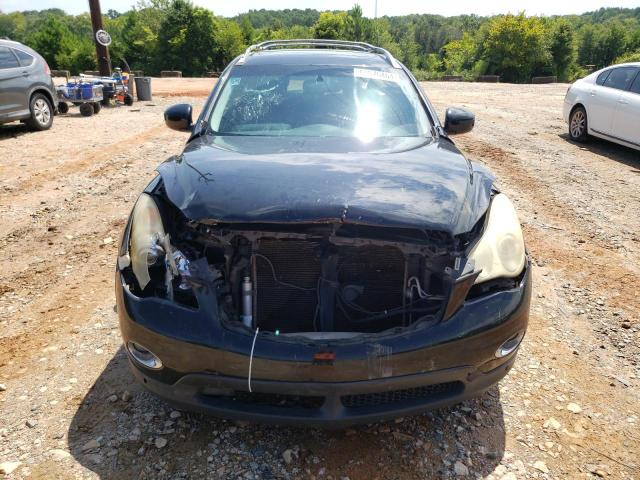 Photo 4 VIN: JNKAJ09E48M306881 - INFINITI EX35 BASE 