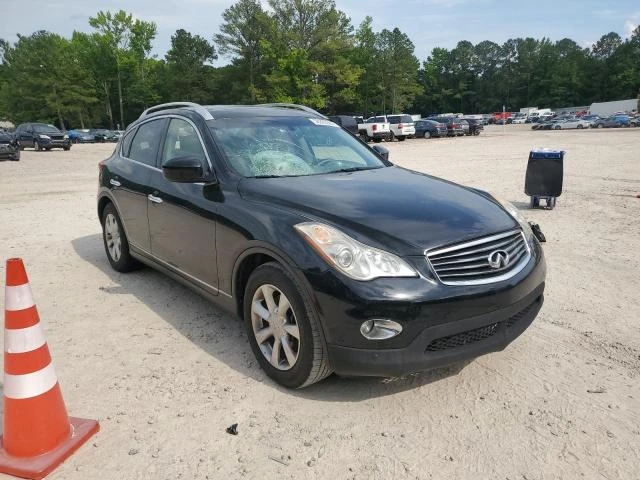 Photo 3 VIN: JNKAJ09E78M300220 - INFINITI EX35 BASE 