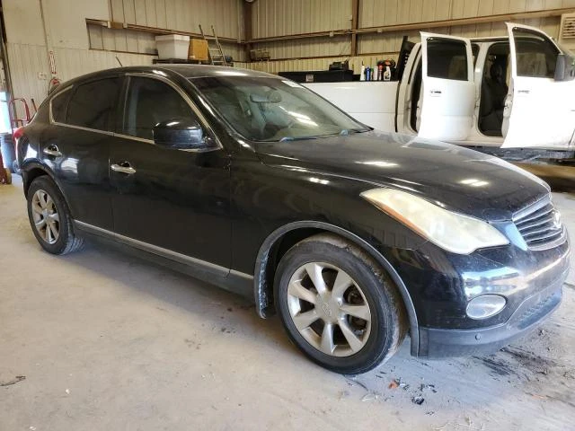 Photo 3 VIN: JNKAJ09E88M301540 - INFINITI EX35 BASE 