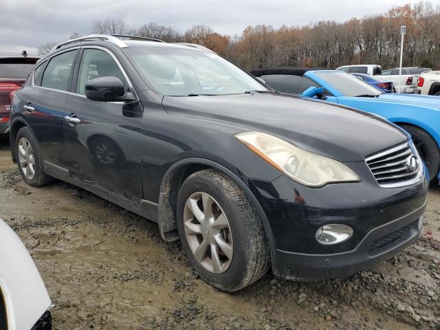 Photo 3 VIN: JNKAJ09E88M306155 - INFINITI EX35 BASE 