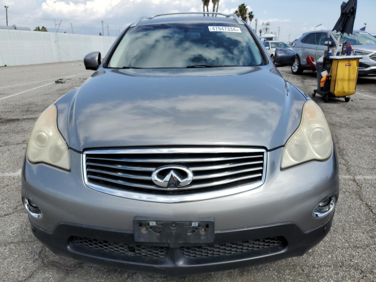 Photo 4 VIN: JNKAJ09E89M900357 - INFINITI EX 