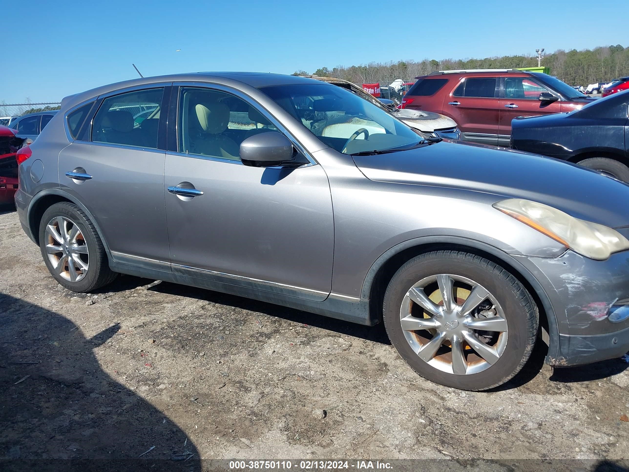 Photo 12 VIN: JNKAJ09E98M300056 - INFINITI EX 