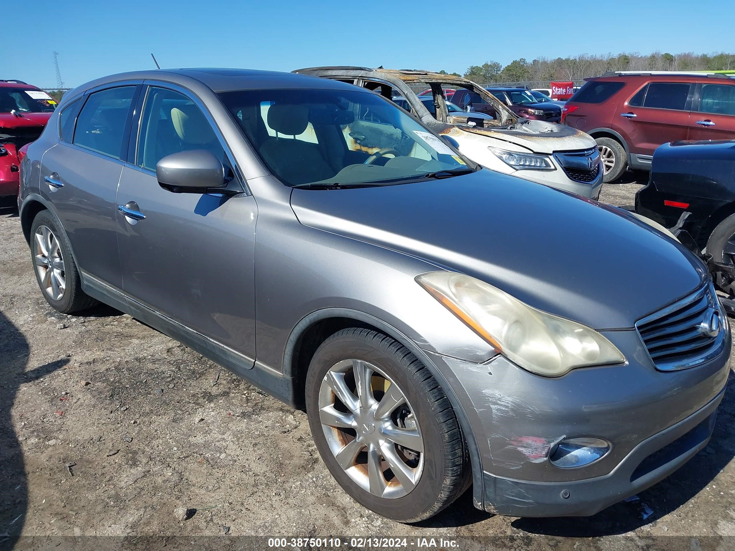 Photo 16 VIN: JNKAJ09E98M300056 - INFINITI EX 