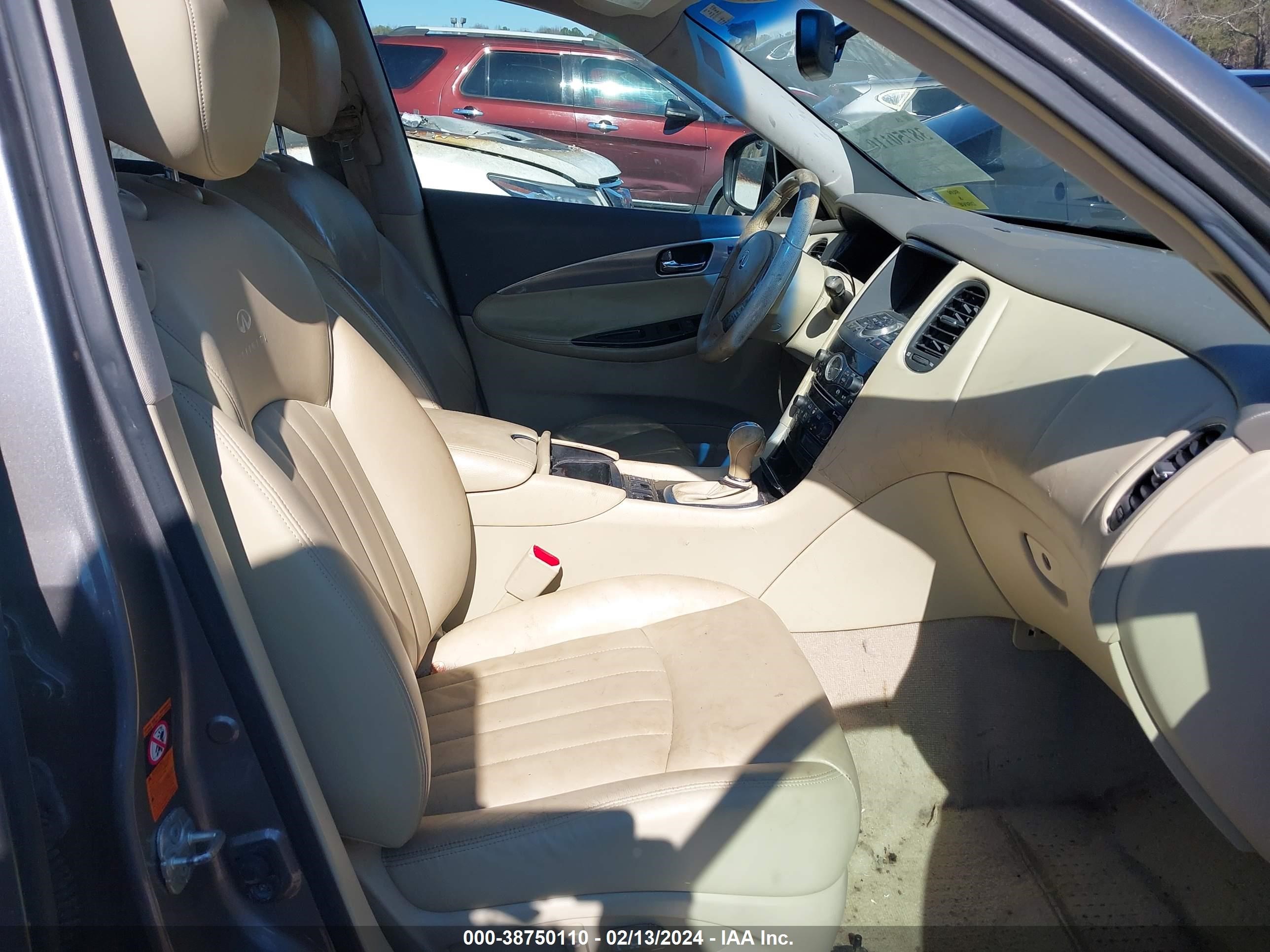 Photo 4 VIN: JNKAJ09E98M300056 - INFINITI EX 