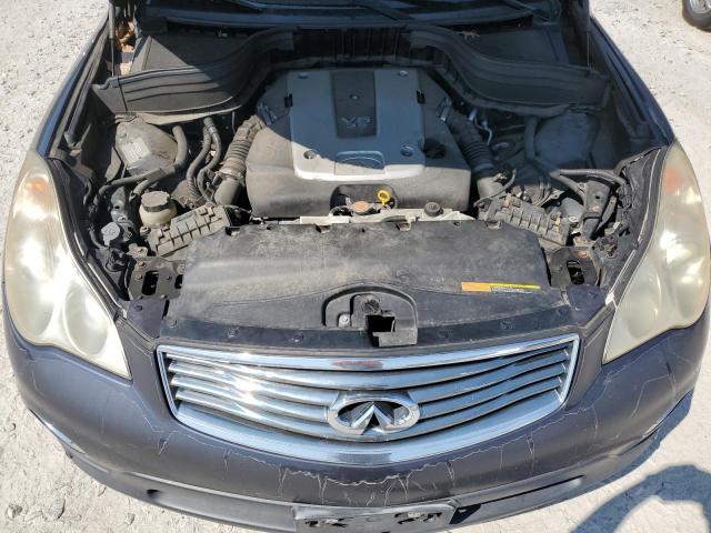 Photo 11 VIN: JNKAJ09F08M351616 - INFINITI EX35 BASE 