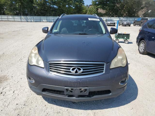 Photo 4 VIN: JNKAJ09F08M351616 - INFINITI EX35 BASE 