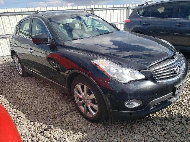 Photo 3 VIN: JNKAJ09F08M352703 - INFINITI EX35 BASE 