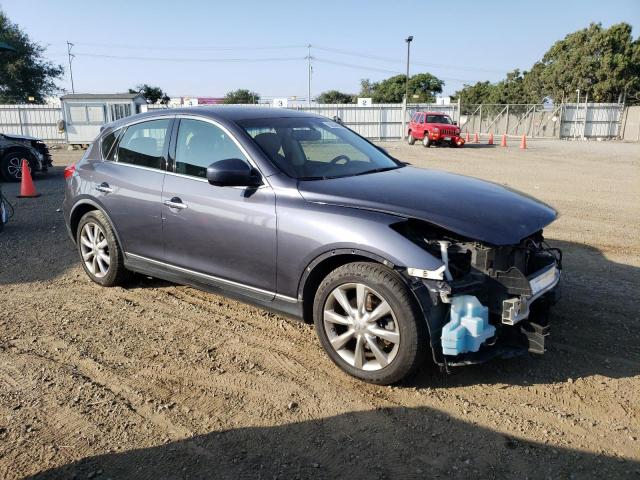 Photo 3 VIN: JNKAJ09F18M350393 - INFINITI EX35 BASE 