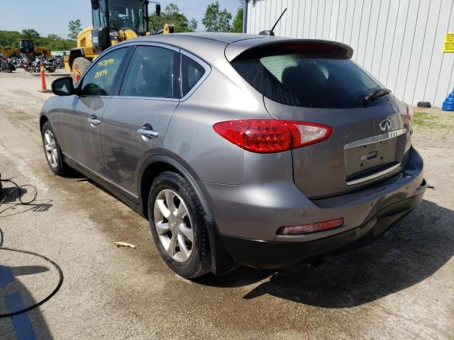 Photo 1 VIN: JNKAJ09F18M353181 - INFINITI EX35 