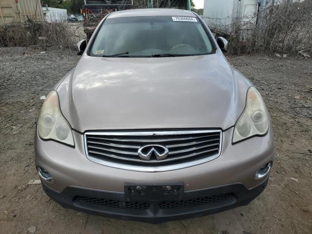 Photo 4 VIN: JNKAJ09F28M354162 - INFINITI EX35 BASE 