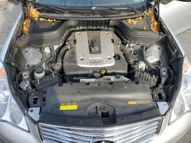 Photo 10 VIN: JNKAJ09F28M354338 - INFINITI EX35 