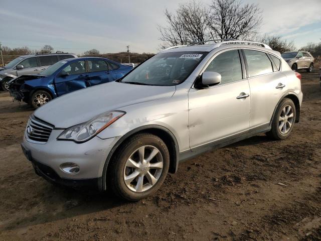 Photo 0 VIN: JNKAJ09F28M355523 - INFINITI EX35 