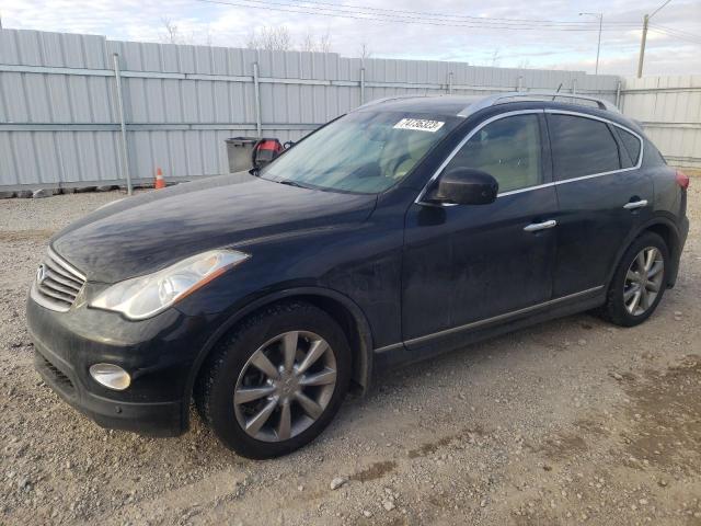 Photo 0 VIN: JNKAJ09F28M363170 - INFINITI EX35 