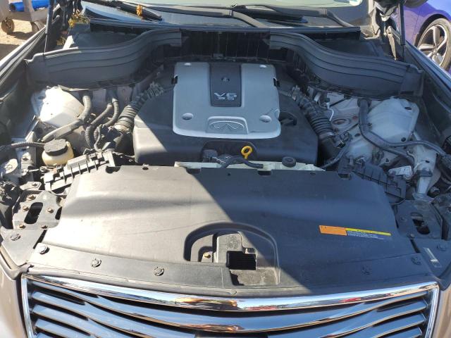 Photo 11 VIN: JNKAJ09F38M350640 - INFINITI EX35 BASE 