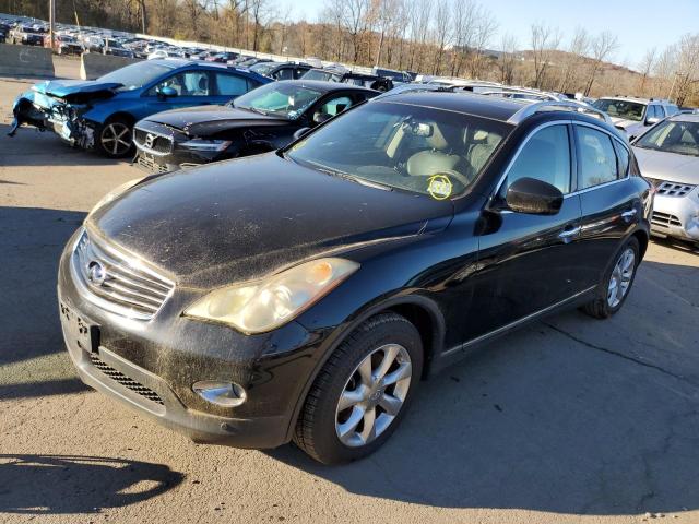 Photo 1 VIN: JNKAJ09F38M350668 - INFINITI EX35 