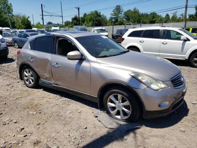 Photo 3 VIN: JNKAJ09F38M353506 - INFINITI EX35 BASE 