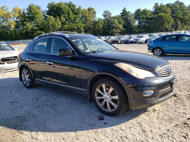 Photo 3 VIN: JNKAJ09F38M359743 - INFINITI EX35 BASE 