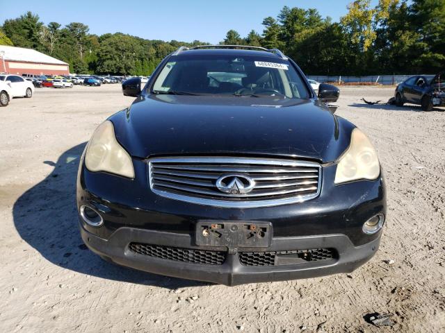 Photo 4 VIN: JNKAJ09F38M359743 - INFINITI EX35 BASE 