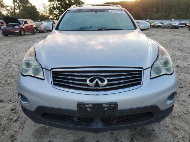 Photo 4 VIN: JNKAJ09F38M360052 - INFINITI EX35 BASE 