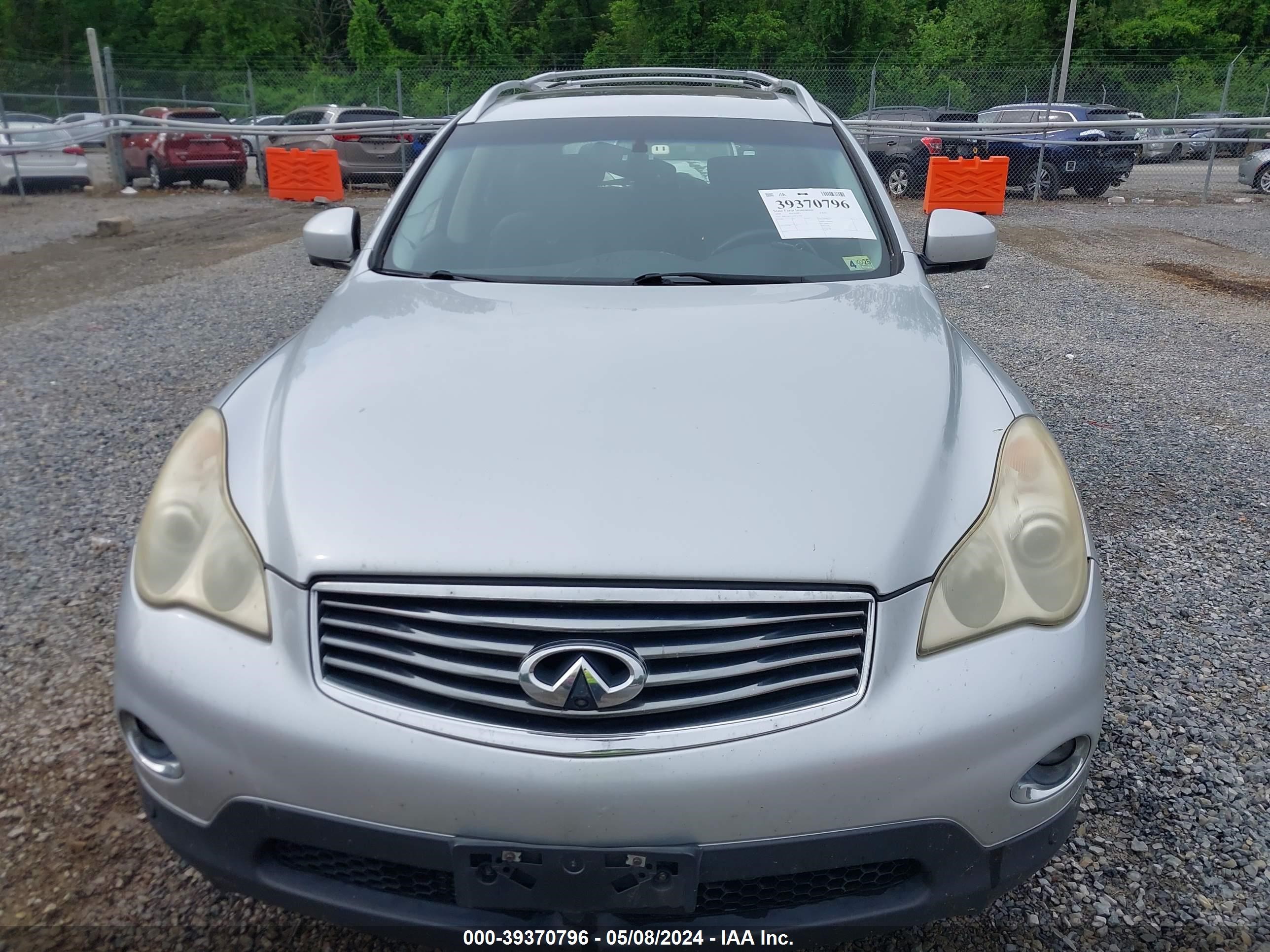 Photo 11 VIN: JNKAJ09F49M951928 - INFINITI EX 