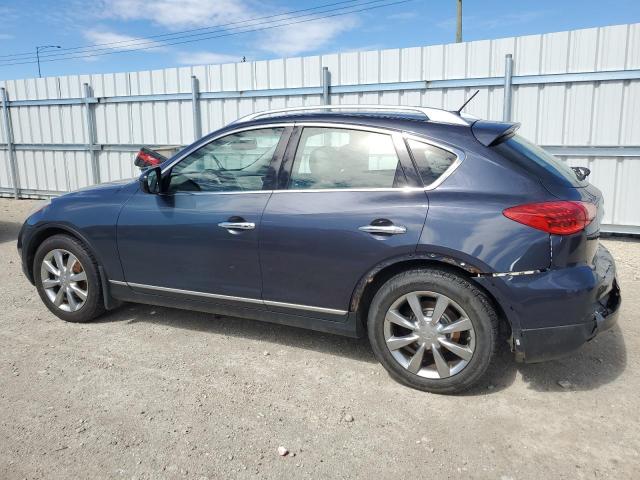 Photo 1 VIN: JNKAJ09F58M350123 - INFINITI EX35 