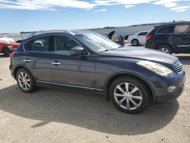 Photo 3 VIN: JNKAJ09F58M350123 - INFINITI EX35 