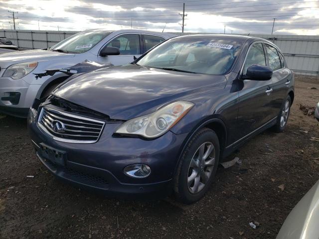 Photo 0 VIN: JNKAJ09F58M350235 - INFINITI EX35 