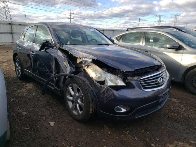 Photo 3 VIN: JNKAJ09F58M350235 - INFINITI EX35 