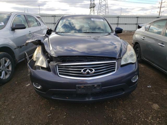 Photo 4 VIN: JNKAJ09F58M350235 - INFINITI EX35 