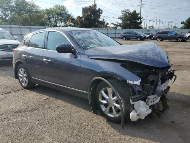 Photo 3 VIN: JNKAJ09F58M351286 - INFINITI EX35 BASE 