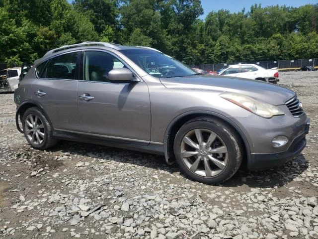 Photo 3 VIN: JNKAJ09F58M351966 - INFINITI EX35 BASE 