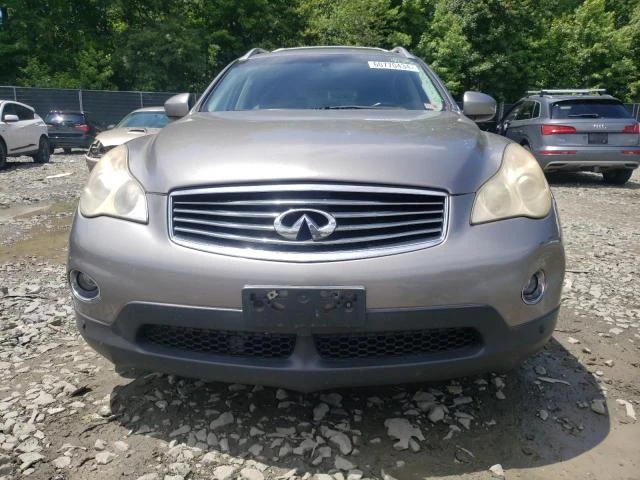 Photo 4 VIN: JNKAJ09F58M351966 - INFINITI EX35 BASE 