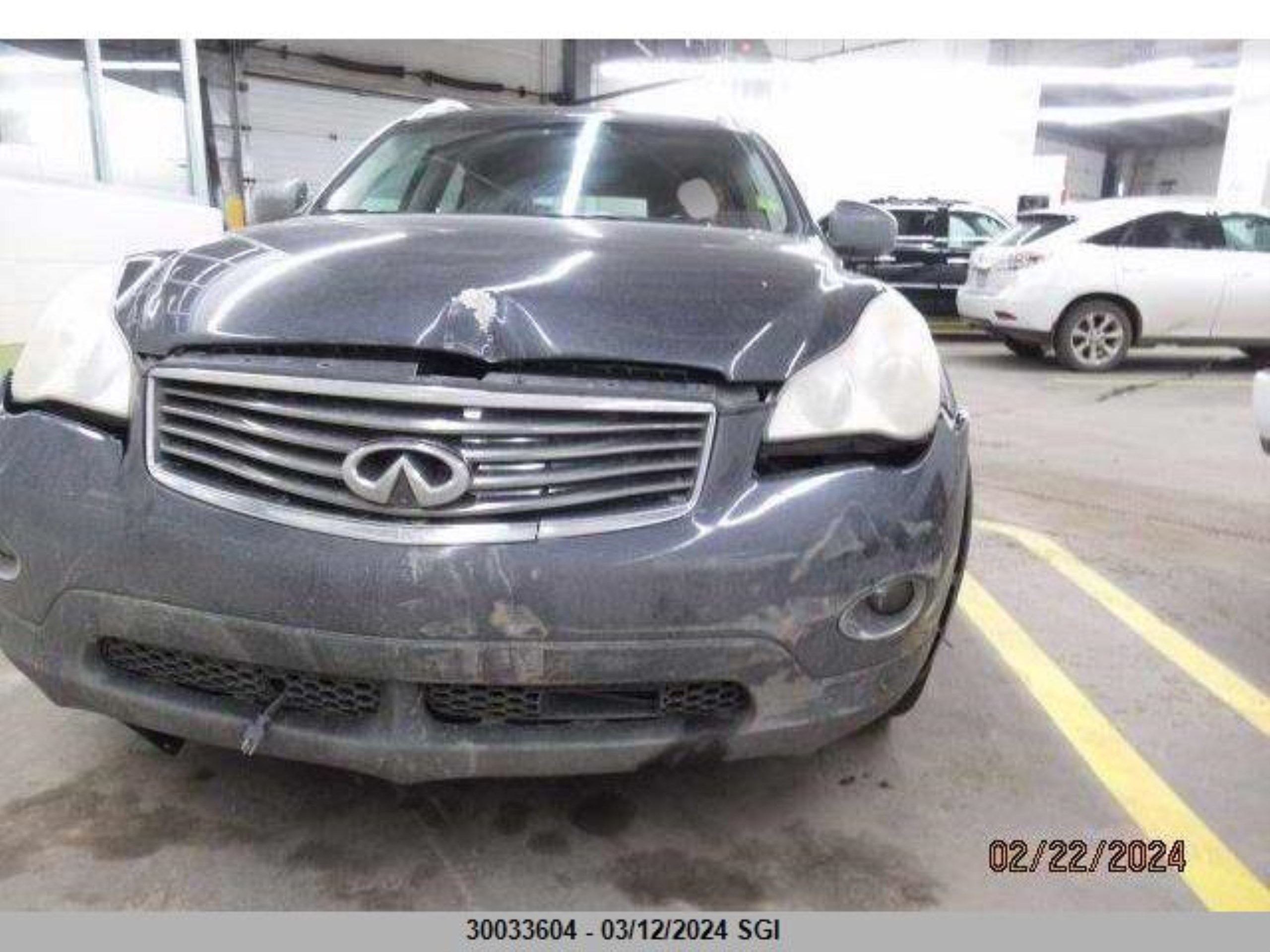 Photo 7 VIN: JNKAJ09F58M355743 - INFINITI EX 