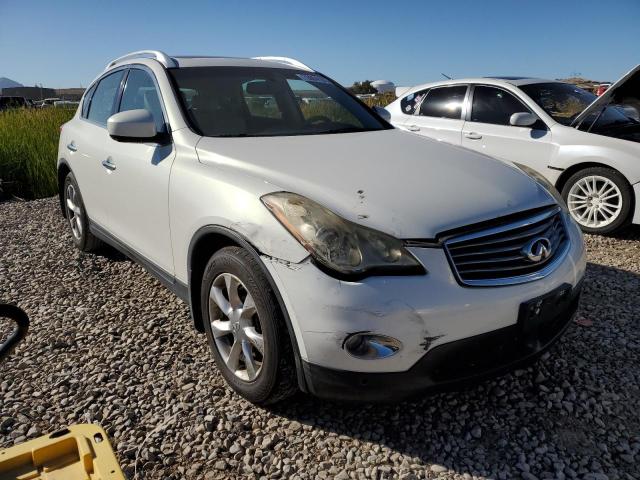 Photo 3 VIN: JNKAJ09F58M359484 - INFINITI EX35 BASE 