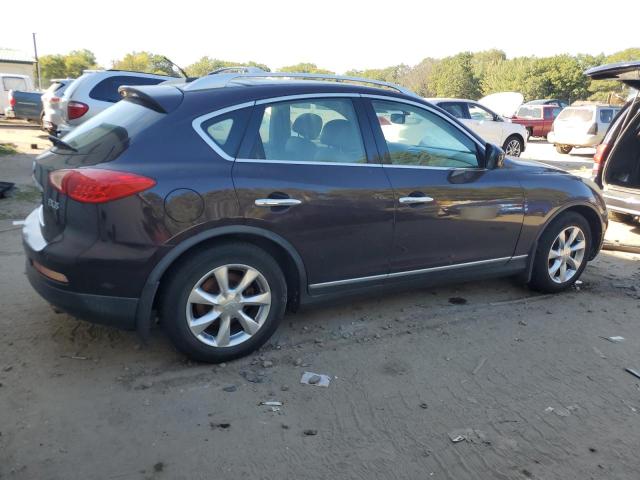 Photo 2 VIN: JNKAJ09F68M354181 - INFINITI EX35 BASE 