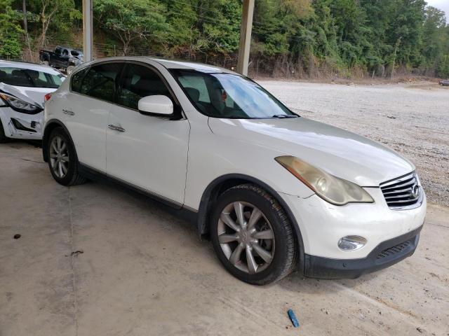 Photo 3 VIN: JNKAJ09F68M356450 - INFINITI EX35 BASE 